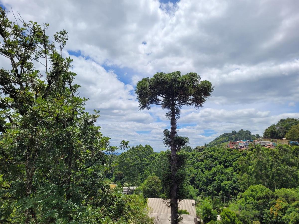 Lugar Tranquilo Aconchegante Perto Da Natureza Nova Petropolis Zewnętrze zdjęcie