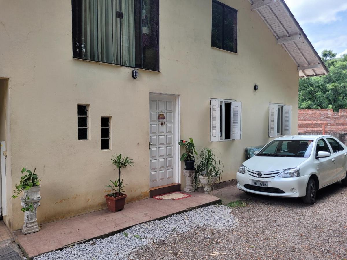 Lugar Tranquilo Aconchegante Perto Da Natureza Nova Petropolis Zewnętrze zdjęcie