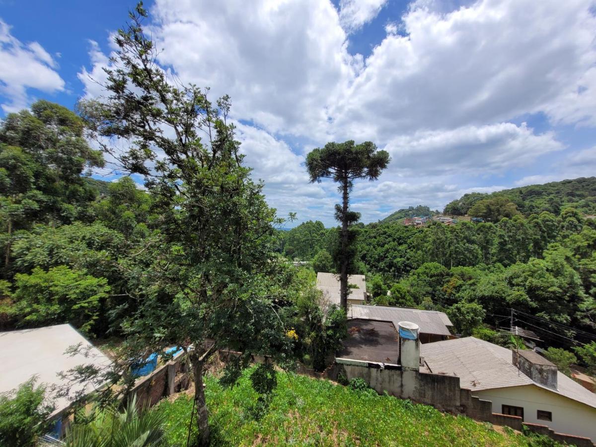 Lugar Tranquilo Aconchegante Perto Da Natureza Nova Petropolis Zewnętrze zdjęcie